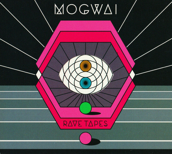 Livrenpoche : Mogwai - Rave tapes - Mogwai - CD