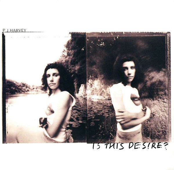 Livrenpoche : PJ Harvey - Is this desire? - P.J. Harvey - CD