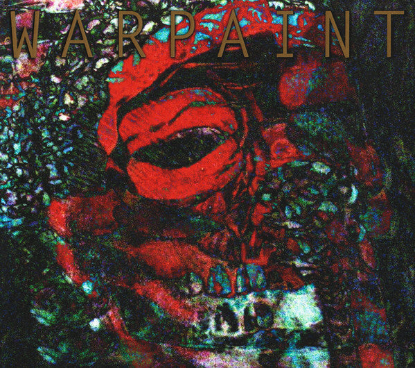 Livrenpoche : Warpaint - The fool - Warpaint - CD