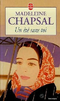 Livrenpoche : Un été sans toi - M Chapsal - Livre