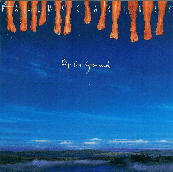 Livrenpoche : Paul Mccartney - Off the ground - Paul McCartney - CD