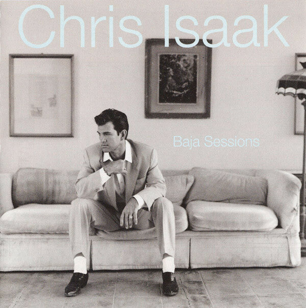 Livrenpoche : Chris Isaak - Baja sessions - Chris Isaak - CD