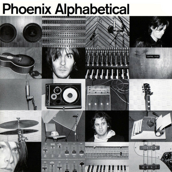 Livrenpoche : Phoenix - Alphabetical - Phoenix - CD