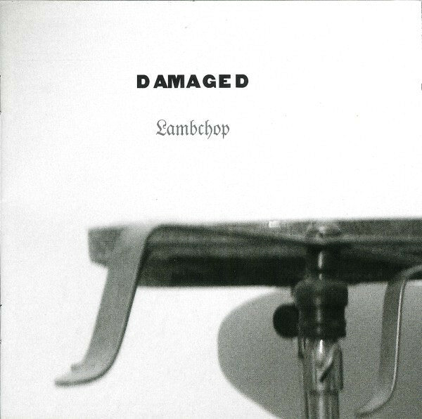 Livrenpoche : Lambchop - Damaged - Lambchop - CD