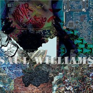 Livrenpoche : Saul Williams - Martyr loser king - Saul Williams - CD