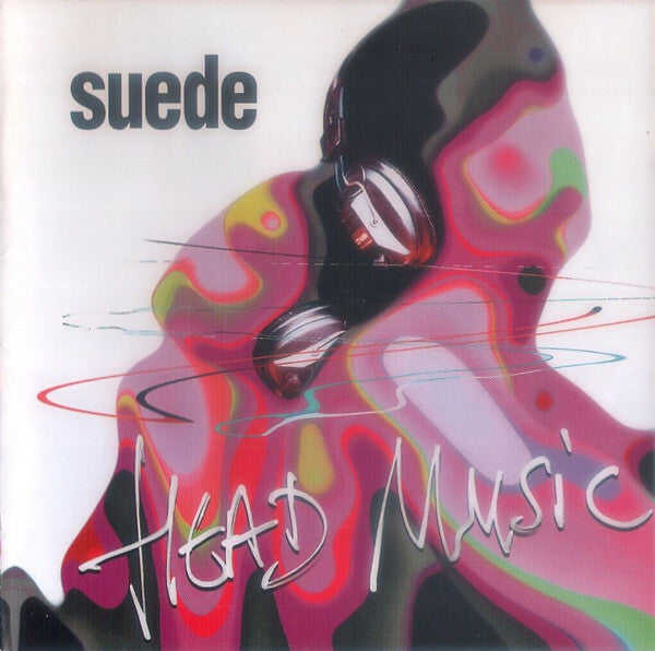 Livrenpoche : Suede - Head music - Suede - CD