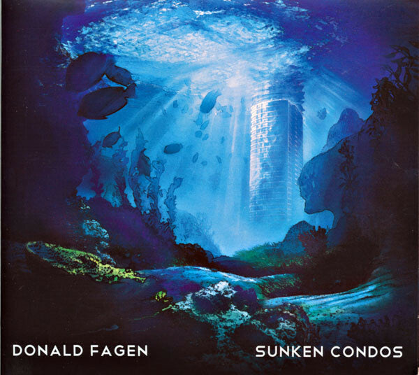 Livrenpoche : Donald Fagen - Sunken condos - Donald Fagen - CD