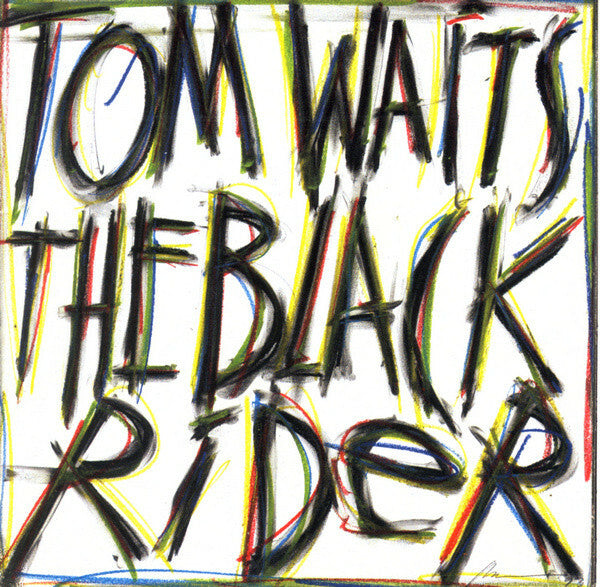 Livrenpoche : Tom Waits - The black rider - Tom Waits - CD