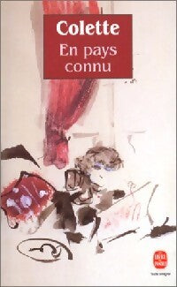 En pays connu - Colette - Livre