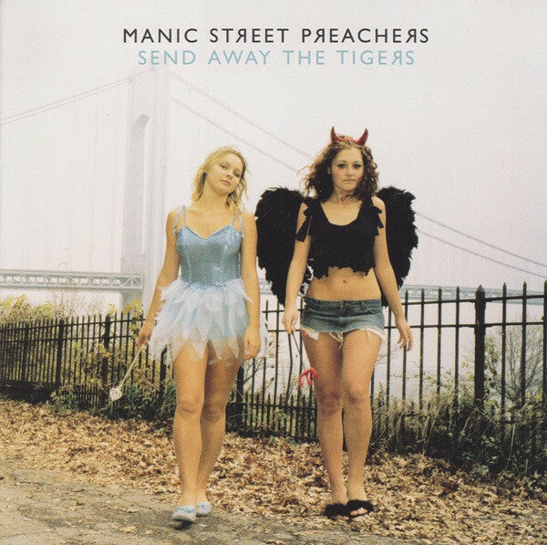 Livrenpoche : Manic Street Preachers - Send away the tigers - Manic Street Preachers - CD