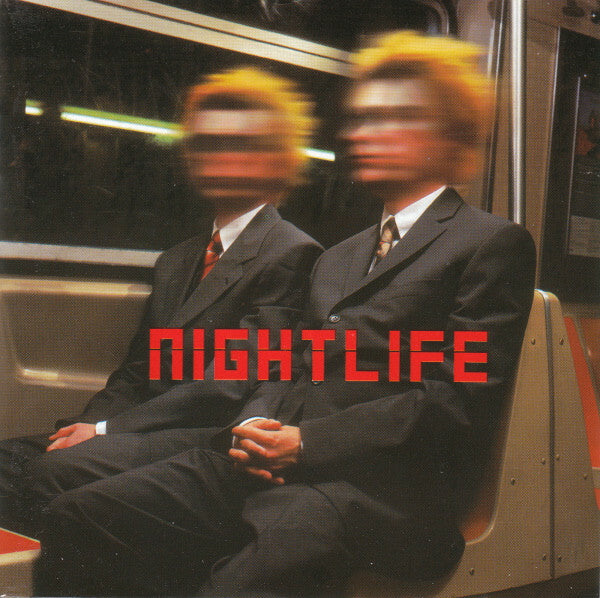 Livrenpoche : Pet Shop Boys - Nightlife - Pet Shop Boys - CD