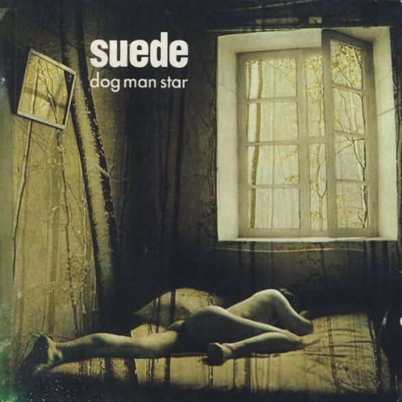 Livrenpoche : Suede - Dog man star - Suede - CD