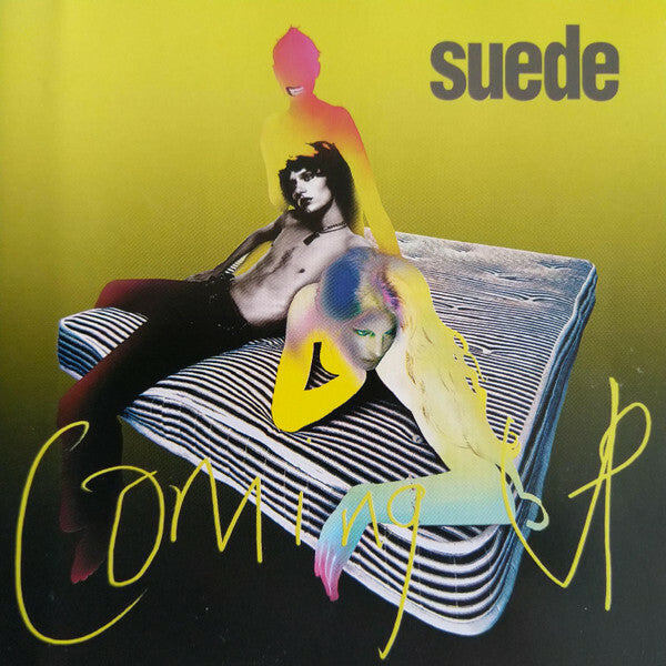 Livrenpoche : Suede - Coming up - Suede - CD