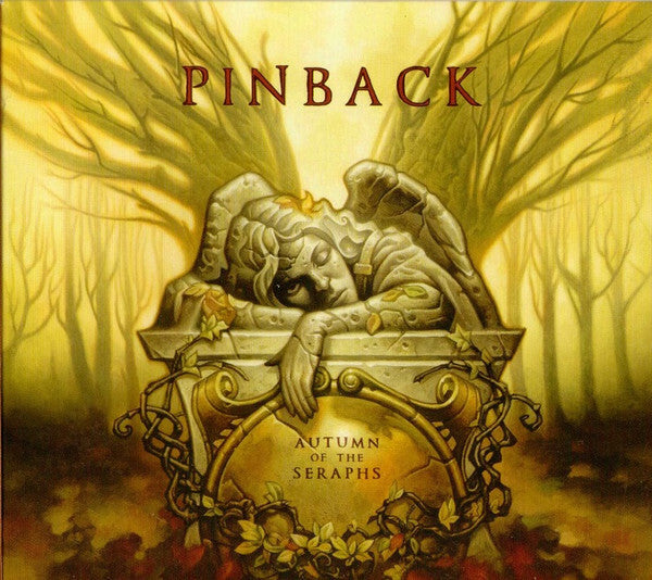 Livrenpoche : Pinback - Autumn of the seraphs - Pinback - CD