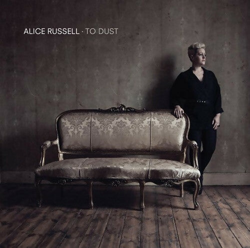 Alice Russell - To dust - Alice Russell - CD