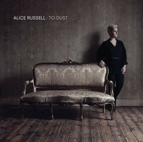 Livrenpoche : Alice Russell - To dust - Alice Russell - CD