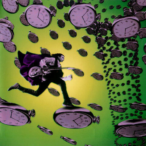 Livrenpoche : Joe Satriani - Time machine - Joe Satriani - CD