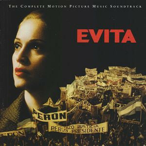 Livrenpoche : Andrew Lloyd Webber And Tim Rice - Evita - Andrew Lloyd Webber And Tim Rice - CD