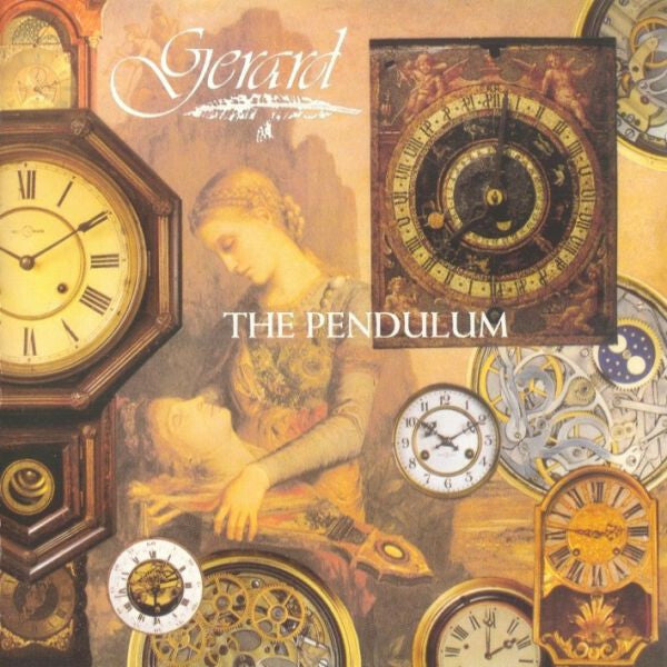 Livrenpoche : Gerard - The pendulum - Gerard - CD