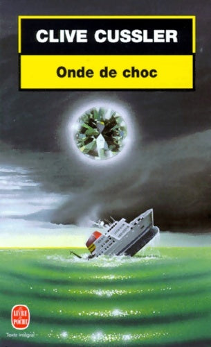 Livrenpoche : Onde de choc - Clive Cussler - Livre