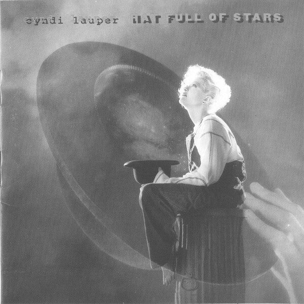 Livrenpoche : Cyndi Lauper - Hat full of stars - Cyndi Lauper - CD