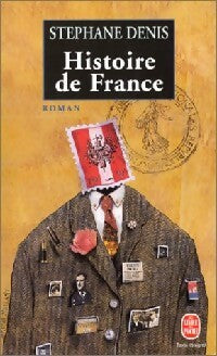 Livrenpoche : Histoire de France - Stéphane Denis - Livre