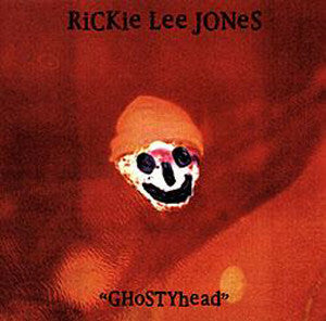 Livrenpoche : Rickie Lee Jones - Ghostyhead - Rickie Lee Jones - CD