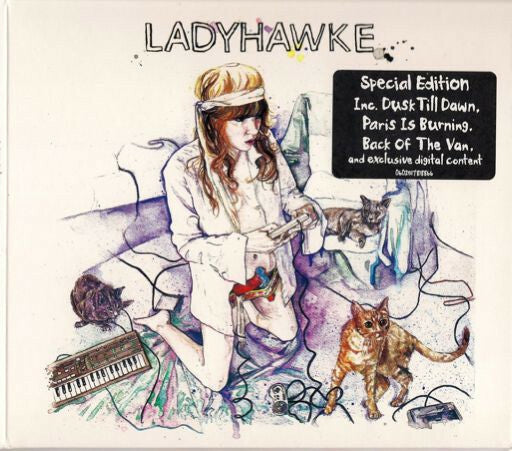 Livrenpoche : Ladyhawke - Ladyhawke - Ladyhawke - CD