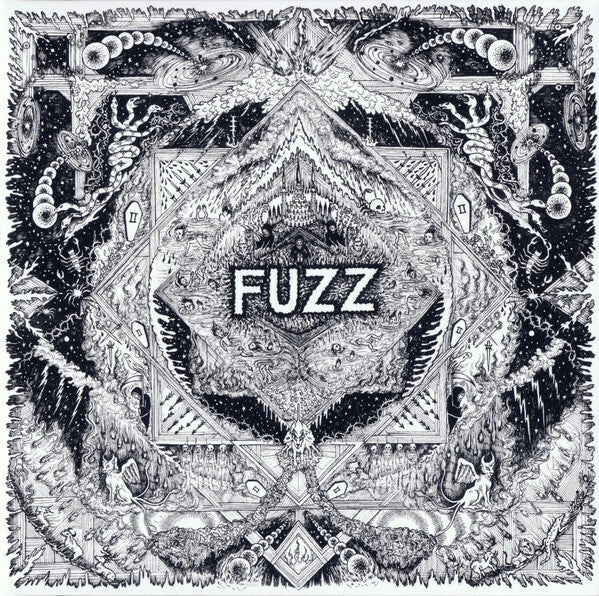 Livrenpoche : Fuzz - Ii - Fuzz - CD