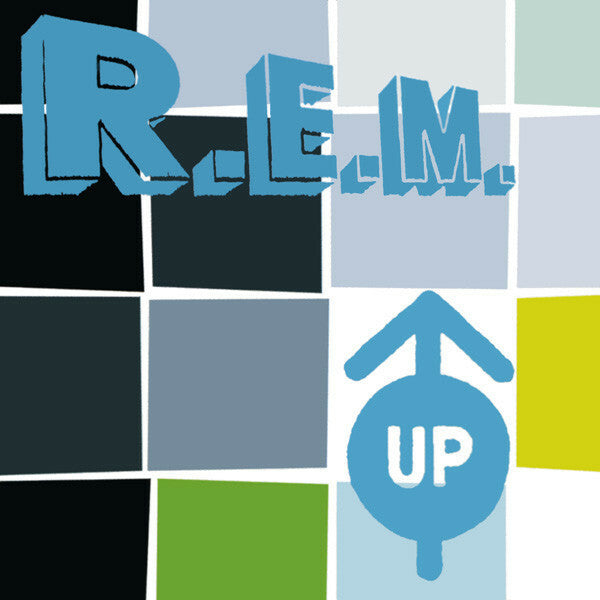 Livrenpoche : R.E.M. - Up - R.E.M. - CD