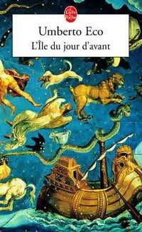 Livrenpoche : L'île du jour d'avant - Umberto Eco - Livre