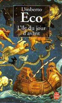 Livrenpoche : L'île du jour d'avant - Umberto Eco - Livre