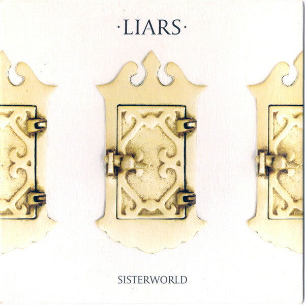 Livrenpoche : Liars - Sisterworld - Liars - CD