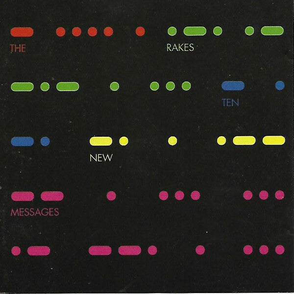 Livrenpoche : The Rakes - Ten new messages - The Rakes - CD