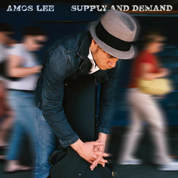 Livrenpoche : Amos Lee - Supply and demand - Amos Lee - CD