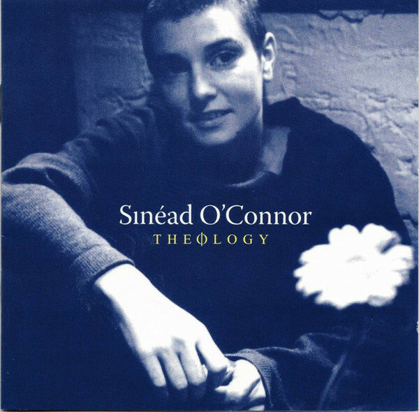 Livrenpoche : Sinéad O'Connor - Theology - Sinéad O'Connor - CD