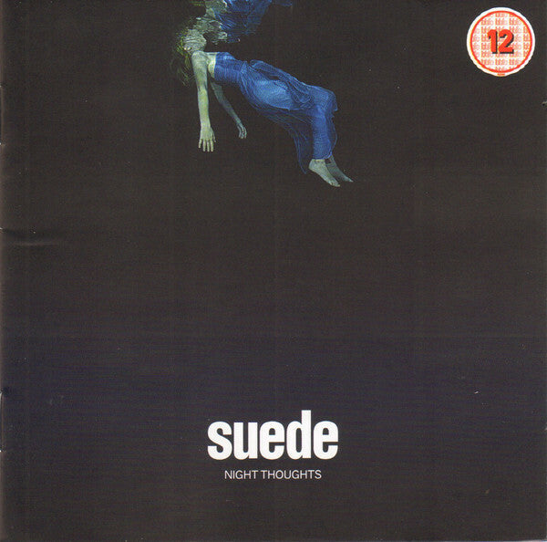 Livrenpoche : Suede - Night thoughts - Suede - CD