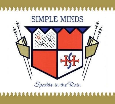 Livrenpoche : Simple Minds - Sparkle in the rain - Simple Minds - CD