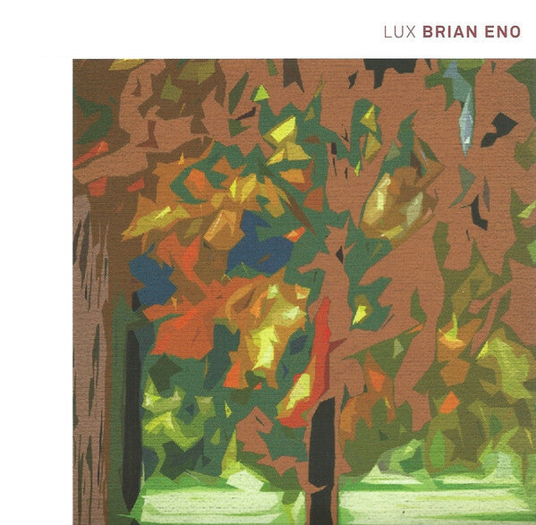 Livrenpoche : Brian Eno - Lux - Brian Eno - CD