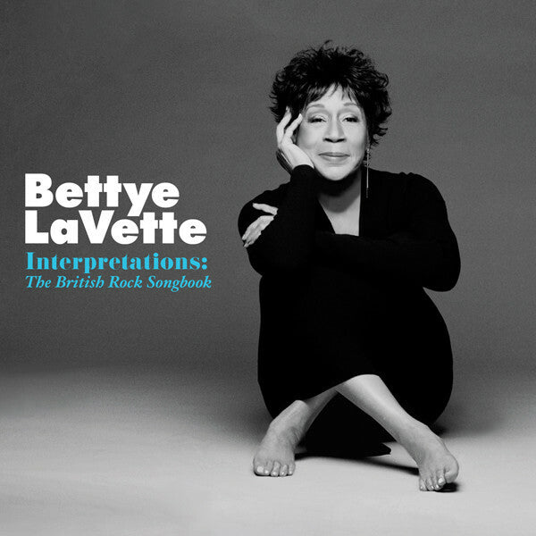 Livrenpoche : Bettye Lavette - Interpretations : The british rock songbook - Bettye Lavette - CD