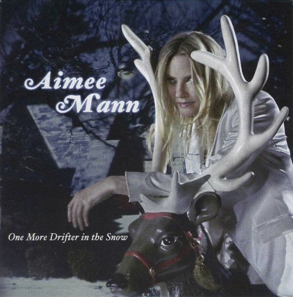 Livrenpoche : Aimee Mann - One more drifter in the snow - Aimee Mann - CD
