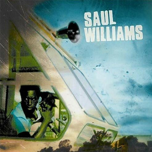 Livrenpoche : Saul Williams - Saul williams - Saul Williams - CD