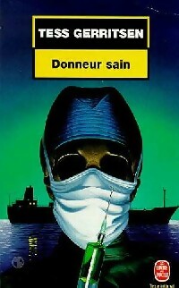Livrenpoche : Donneur sain - Tess Gerritsen - Livre