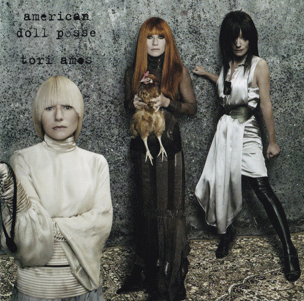 Livrenpoche : Tori Amos - American doll posse - Tori Amos - CD