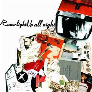 Livrenpoche : Razorlight - Up all night - Razorlight - CD