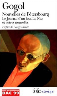 Livrenpoche : Nouvelles de Pétersbourg - Nicolas Gogol - Livre