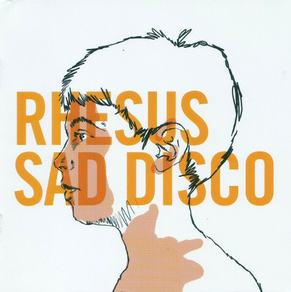 Livrenpoche : Rhesus - Sad disco - Rhesus - CD