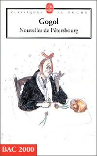 Livrenpoche : Nouvelles de Pétersbourg - Nicolas Gogol - Livre