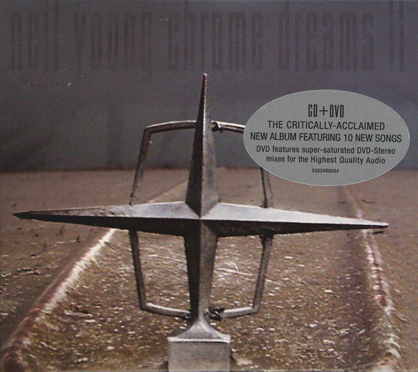 Livrenpoche : Neil Young - Chrome dreams II - Neil Young - CD