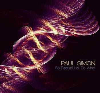 Livrenpoche : Paul Simon - So beautiful or so what - Paul Simon - CD